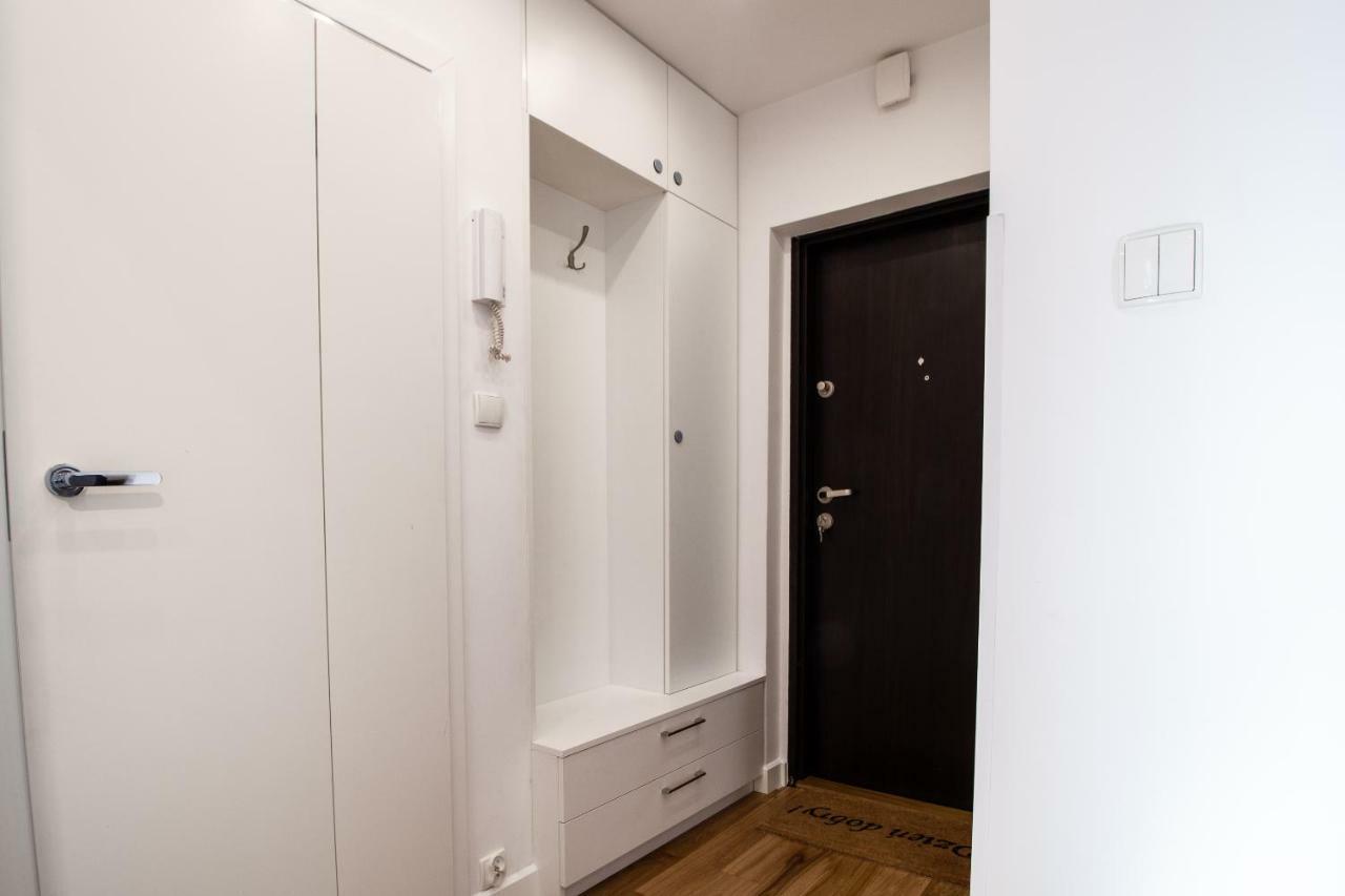 Apartmán Old Town Krasinski Garden Varšava