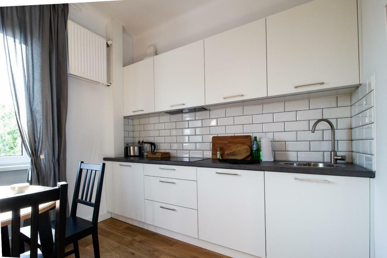 Apartament Old Town Krasiński Garden *